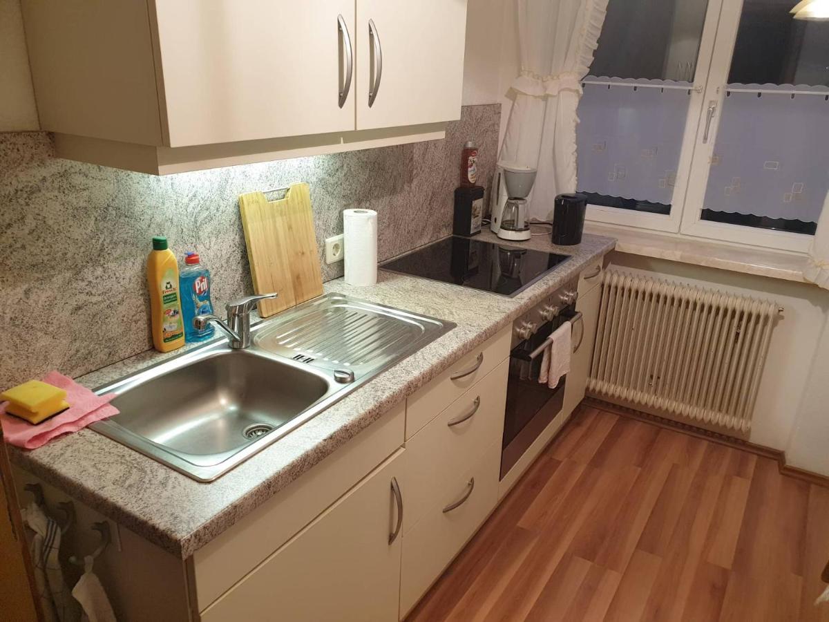 Haus Waldhuber Apartman Schwoich Kültér fotó