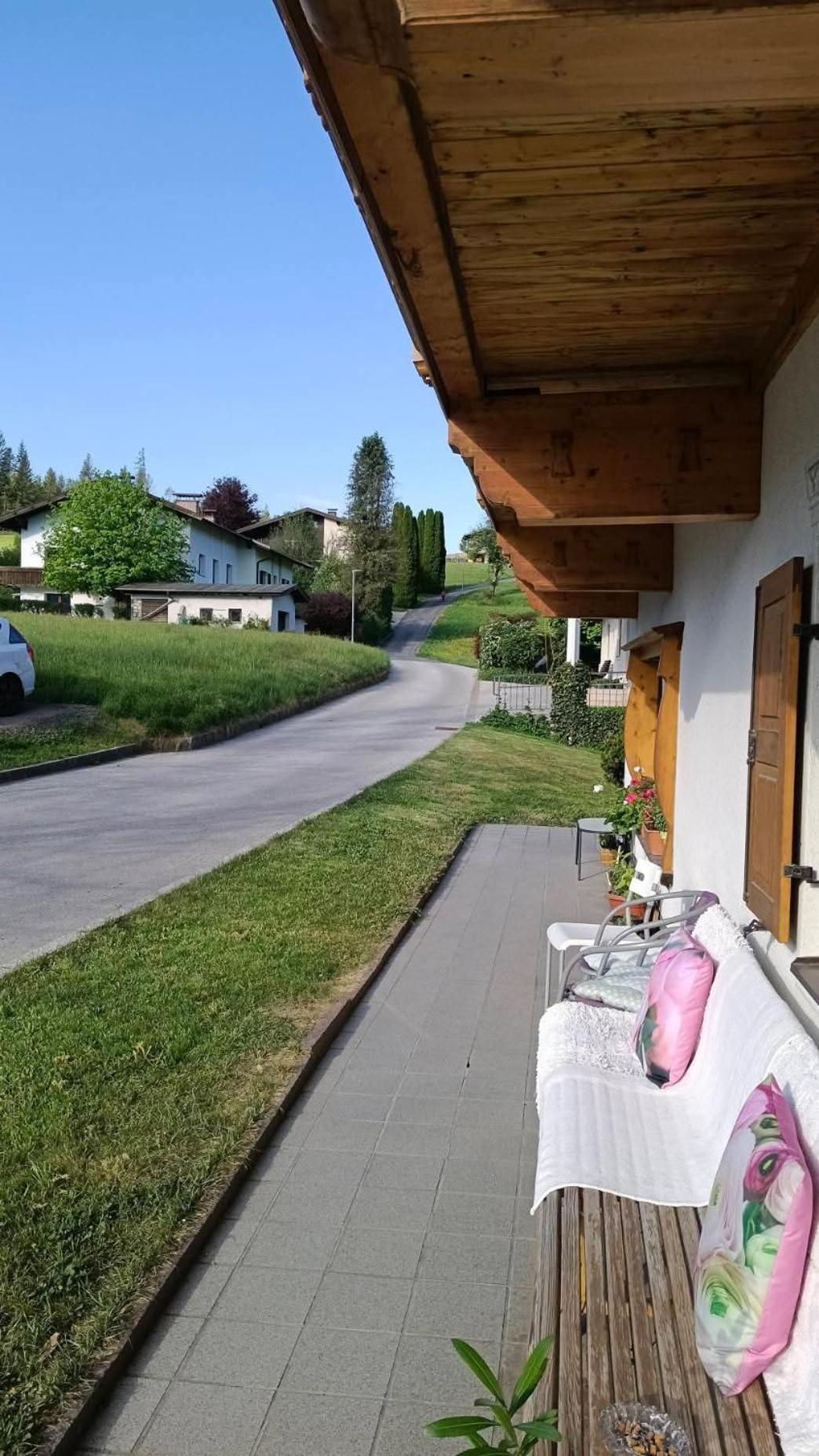 Haus Waldhuber Apartman Schwoich Kültér fotó