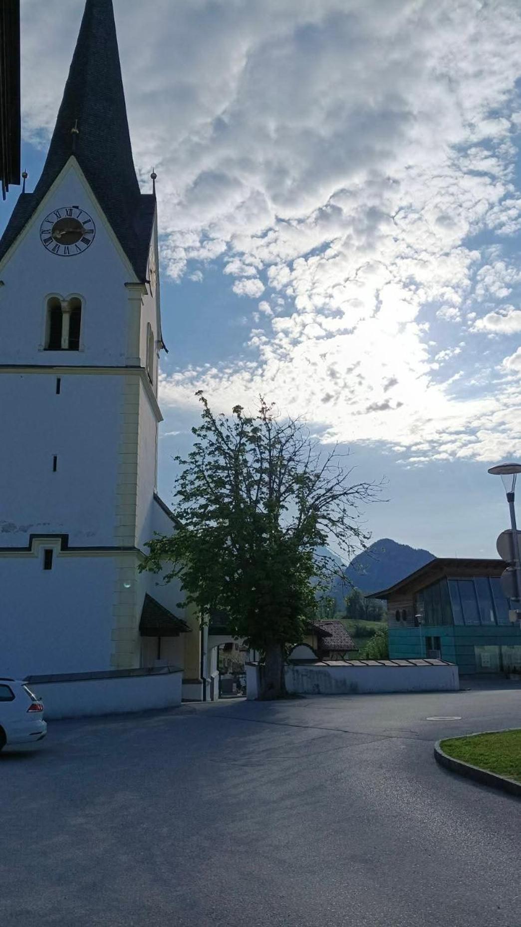 Haus Waldhuber Apartman Schwoich Kültér fotó