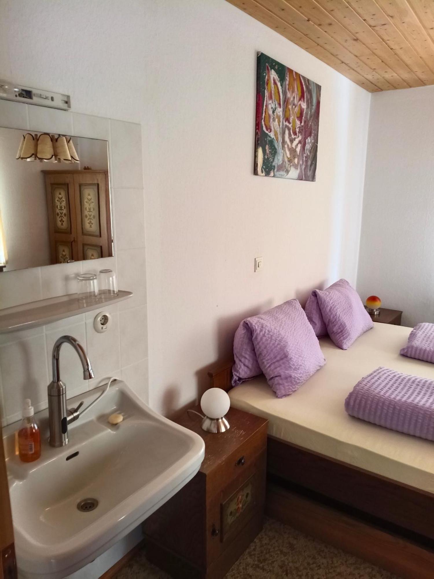 Haus Waldhuber Apartman Schwoich Kültér fotó