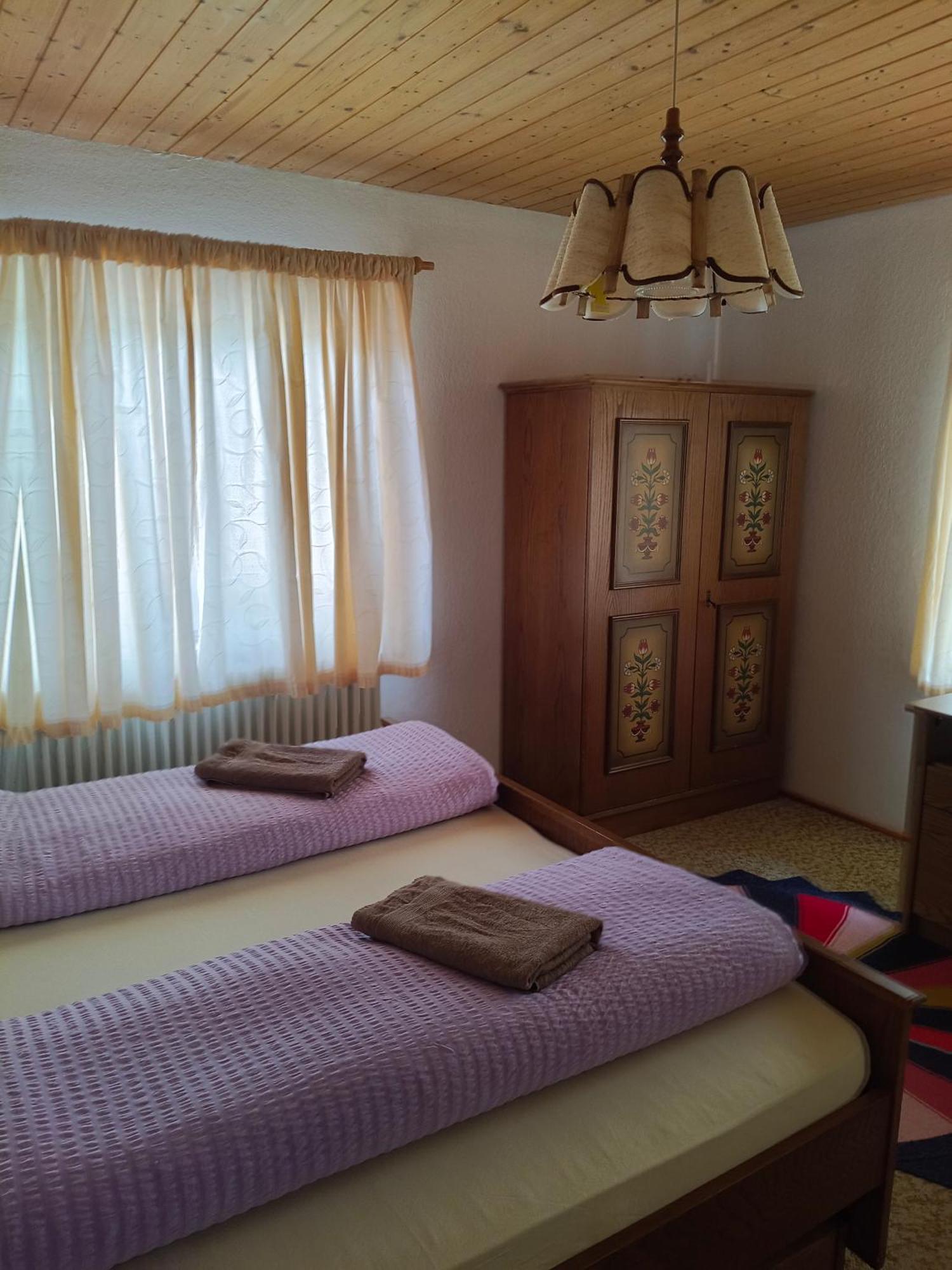 Haus Waldhuber Apartman Schwoich Kültér fotó