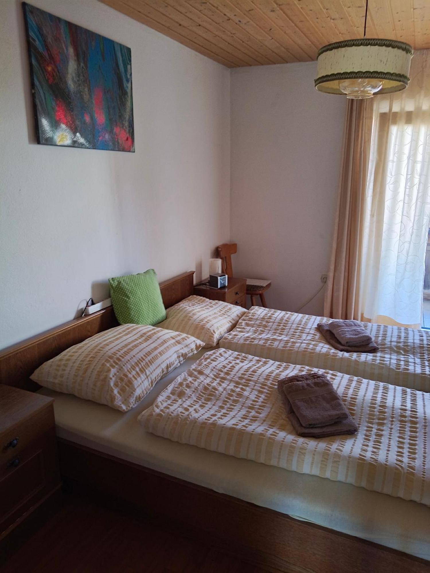 Haus Waldhuber Apartman Schwoich Kültér fotó